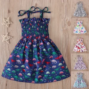 Bright Cute Elegant Princess Sundress