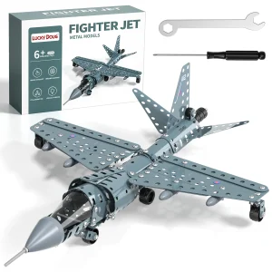 Assemble Model Airplane Kit For Kids