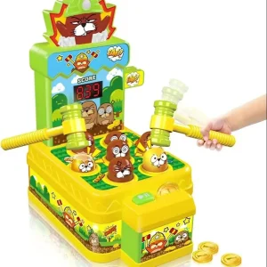 Children's Coin Operated Bank