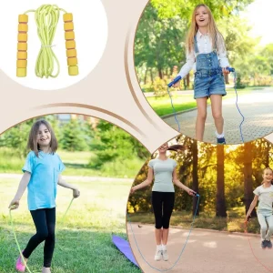 Boys Girls Jump Rope