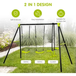 Kids Outdoor Playground