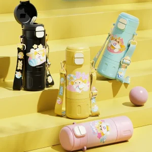 Boys Girls Outdoor Water Bottle