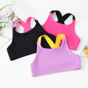 Girls Training Bra