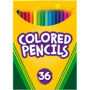 Children's Colored Pencils (36ct)