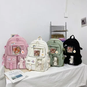 Backpacks Waterproof School Backpacks