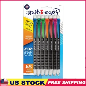 Mechanical Pencils Assorted Colors