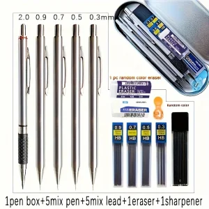Mechanical Pencils With Box