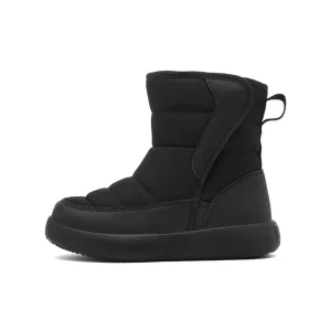 Boys Girls Snow Boots 4-6