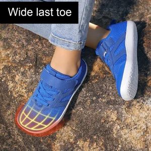 Kids Wide Barefoot Shoes
